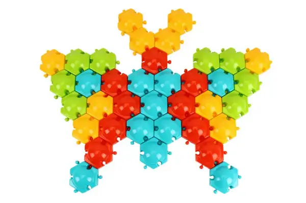 Мозаїка 1928 "Килимок" 40 дет. ТЕХНОК купити недорого в Україні, фото 3