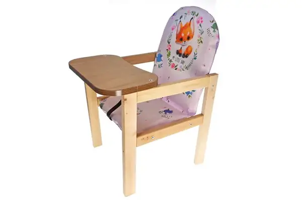 Стільчик для годування "Кузя" BEST купити недорого в Україні, фото 17