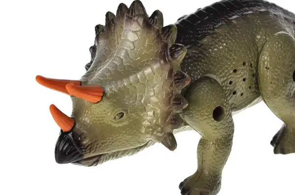 Динозавр музичний в коробці 9789-61 р.24*10*10,2см купити недорого в Україні, фото 2