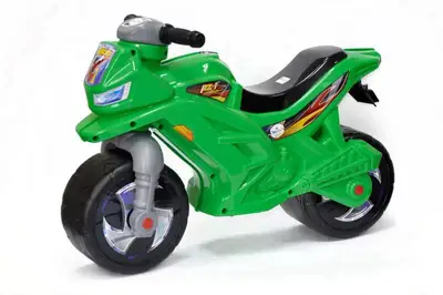 Мотоцикл зелений 501 ORION купити
