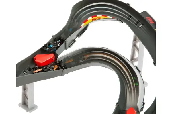 Ігровий набір JDY15 "Траса для перегонів Формули 1" Hot Wheels купити недорого в Україні, фото 2