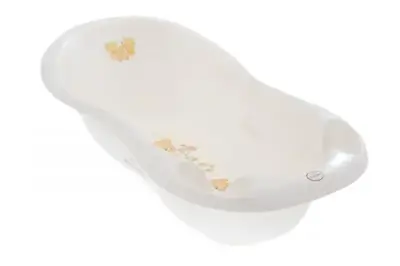 Ванночка 102 см MS-005-LUX-118 "LUX Ведмедик" біла перлина TEGA купити