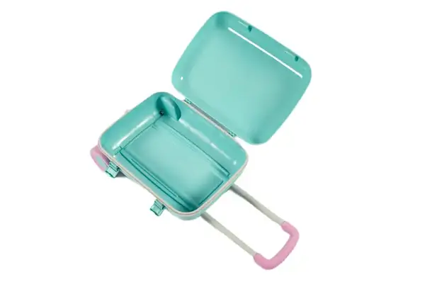 Валіза 01520/2 бірюзова DOLONI купити недорого в Україні, фото 5