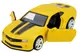 Машина металева "АВТОПРОМ" 10011 5" 2013 Chevrolet Camaro SS, відкриваються двері, в кор. 16,5*7*8 см купити