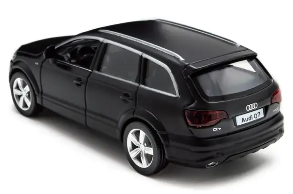 Автомодель 250433U AUDI Q7 V12 чорний TECHNODRIVE купити недорого в Україні, фото 4