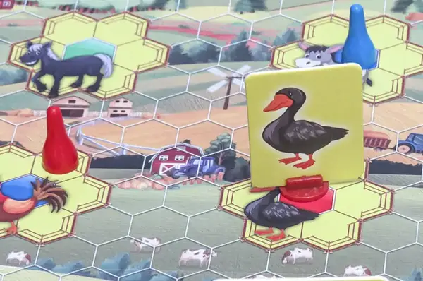 Настільна гра "Фермер" ARTOS купити недорого в Україні, фото 5