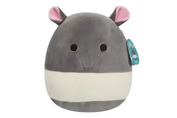 М'яка іграшка SQUISHMALLOWS – ТАПІР ЕББІТ SQCR04149 30 см купити
