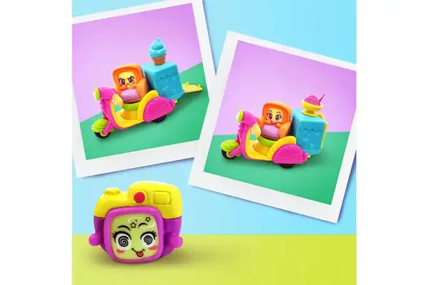 Набір MOJI POPS Джелатерія (2 фігурки, аксесуари) купити недорого в Україні, фото 4