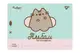 Альбом для малювання 130588 "Pusheen" 12арк А4 скоба YES купити