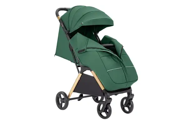 Коляска прогулянкова CRL-5523 "Cross" Parrot Green CARRELLO купити недорого в Україні, фото 2