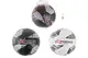 М'яч футбольний Extreme Motion FB2202 № 5, TPE, 410 грам, MIX 2 кольори, сітка + голка купити недорого в Україні, фото 9620