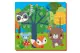 Пазли фомові "Fisher-Price. Лісові мешканці" VT1109-02 VladiToys купити