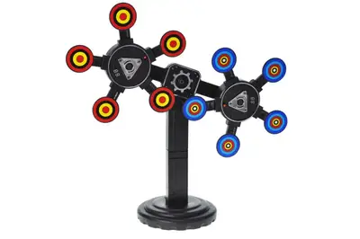 Тир 3578A на батарейках, в коробці р.23,5x8,3x19,3см YG Toys купити