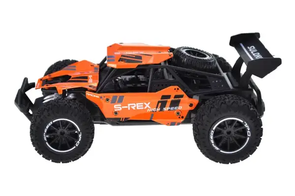 Автомобіль METAL CRAWLER з р/к - S-REX (оранжевий, метал. корпус, акум.3,7V, 1:16) купити недорого в Україні, фото 8