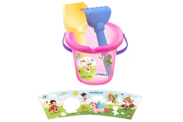 Пісочний набір "Creative" 5051 Maximus купити недорого в Україні, фото 3