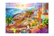 Пазли - 1000 елм. - 10842 "Преміум: Відвідини Санторіні" Trefl купити