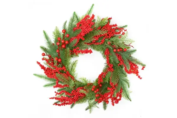 Вінок новорічний 390052 купити