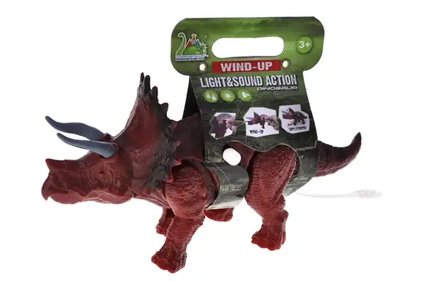 Динозавр RS089-1(A/B/C) озвучений, 3 види YG Toys купити недорого в Україні, фото 4