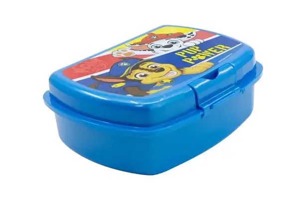 Ланч-бокс пластиковий 6,7х13,9х18,1см "Paw patrol pup power"74638 купити недорого в Україні, фото 2