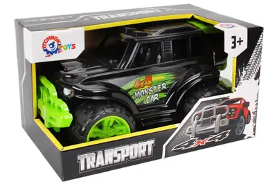 Позашляховик 5439 "Monster Car" в коробці ТЕХНОК купити