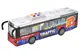 Автобус інерційний JS120-C озвучений, зі світлом, в коробці р.33x9,5x13,5 см YG Toys купити