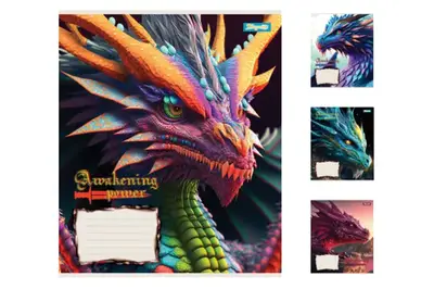 Зошит 18 аркушів клітинка в асортименті YES/1 Вересня купити