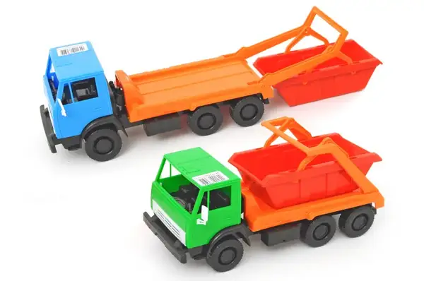 Авто Камаз Х1 Комунальне 600 ORION купити