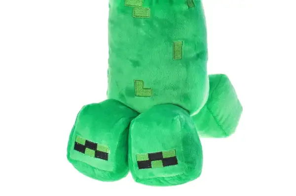 М'яка іграшка 0309 Робот-Зелений за мотивами гри купити недорого в Україні, фото 4