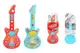 Гітара-огран 3818C на батарейках, мікс 2 кольори , на планшетці р.50*17,5*5 см купити недорого в Україні, фото 38787
