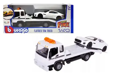 Ігровий набір - ЕВАКУАТОР з автомоделлю JAGUAR F-TYPE R DYNAMIC (V6)18-31419 купити