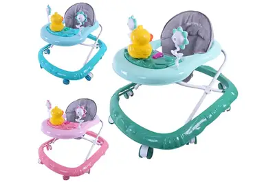 Ходунки BW106 музичні, з брязкальцями купити