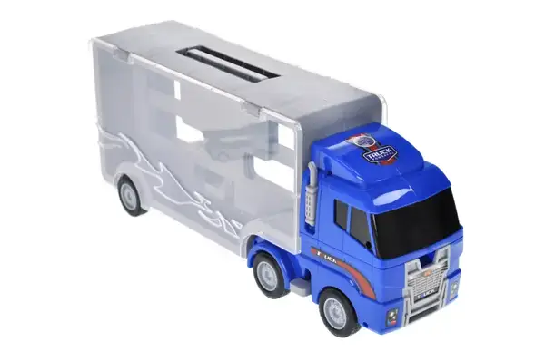 Трейлер із машинками PS006-3 в коробці р. 34,5x14,9x9,5 см "Автопром" купити недорого в Україні, фото 5