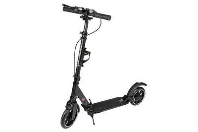 Самокат GS-0025 Black алюмінієвий коробка купити