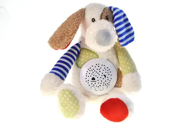 М'яка іграшка 033-38A "Собака" на батарейках р.15x15 см YG Toys купити недорого в Україні, фото 4