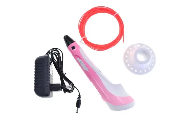 Набір 3D-ручка в коробці, Y9910 (Н) р.23*19*6см купити недорого в Україні, фото 3