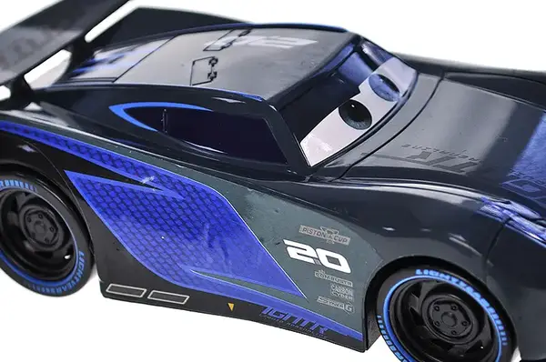 Машина за мотивами мультфільму музична зі світлом, в коробці 17616-42DD р.19*10*6см. купити недорого в Україні, фото 3