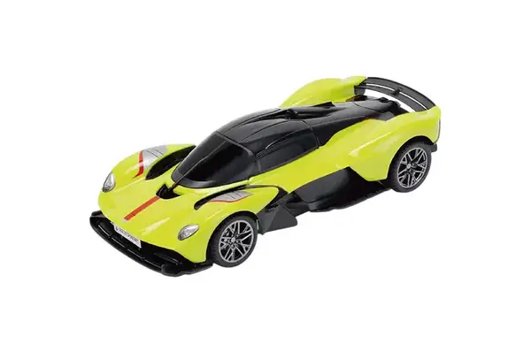Автомобіль на р/к 250GAVGG ASTON MARTIN VALKYRIE (1:24, 2.4 ГГц, зелений) KS DRIVE купити недорого в Україні, фото 2