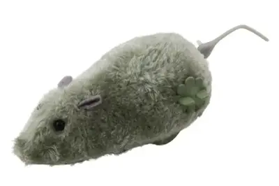 Іграшка заводна 601 "Мишка" в дисплеї 12 шт. р.40x27x6,5 см YG Toys купити