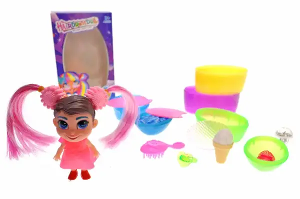 Лялька геройв коробці LK1032 р.14,8*9,1*6,4см купити