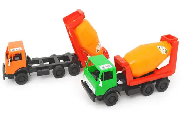 Авто Камаз Х1 Бетономішалка 122 ORION купити