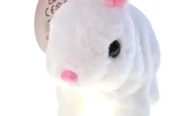 Зайчик на батарейках, в коробці 8832-31 купити недорого в Україні, фото 2