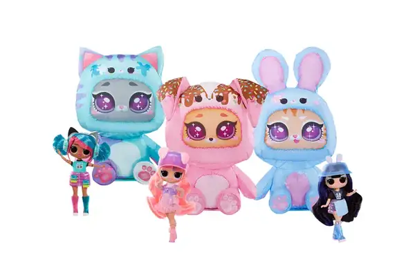 Ігровий набір з лялькою L.O.L. Surprise! серії Tweens Costume - Алі Денс 504146 купити недорого в Україні, фото 7