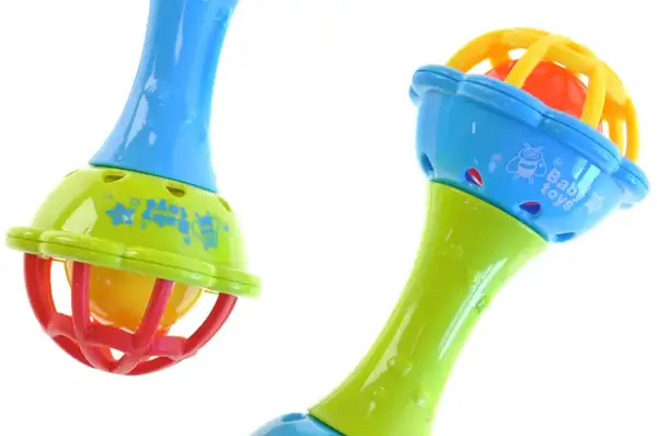 Брязкальце 532-23 в дисплеї 8 шт. р.32x26,5x6,2 см YG Toys купити недорого в Україні, фото 4