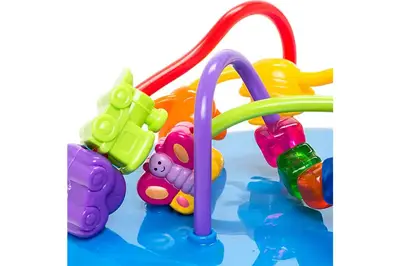 Ігровий центр МУЛЬТИЦЕНТР 063388 KIDDI SMART (світло, українська мова) купити