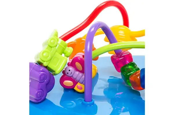 Ігровий центр МУЛЬТИЦЕНТР 063388 KIDDI SMART (світло, українська мова) купити недорого в Україні, фото 2