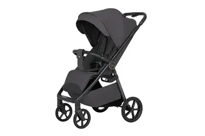 Прогулянкова коляска Bravo Carbon CRL-5530 Lumber Grey CARRELLO купити