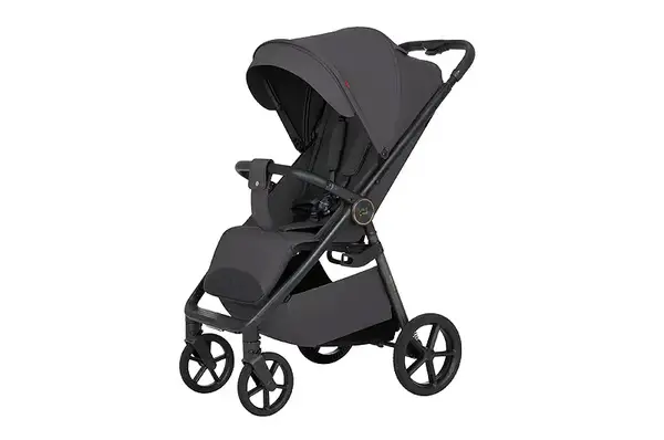 Прогулянкова коляска Bravo Carbon CRL-5530 Lumber Grey CARRELLO купити
