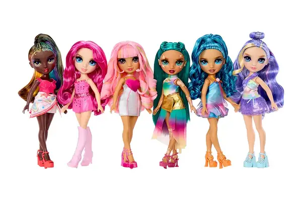 Лялька 248668 ДЖУЕЛ серії “My Fashion Style” RAINBOW HIGH купити недорого в Україні, фото 4