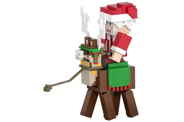 Адвент-календар HXM86 Minecraft купити недорого в Україні, фото 4