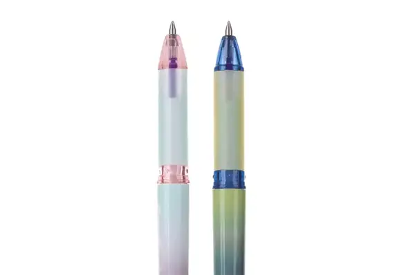 Ручка гелева Yes пиши-стирай "Fusion" 0,5 мм, фіолетова 420469 купити недорого в Україні, фото 3